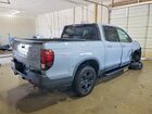 2024 Honda Ridgeline Black Edition Серый vin: 5FPYK3F84RB001010