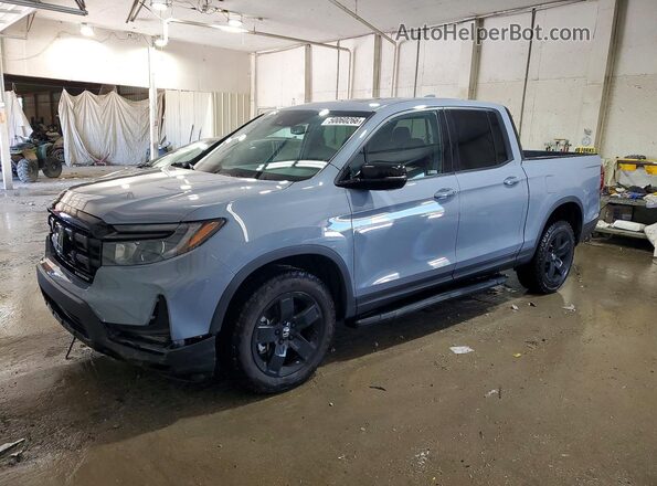 5FPYK3F84RB001010 2024 HONDA RIDGELINE Серый Передняя левая четверть