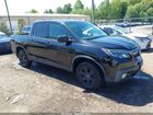 2019 Honda Ridgeline Black Edition Black vin: 5FPYK3F85KB017271