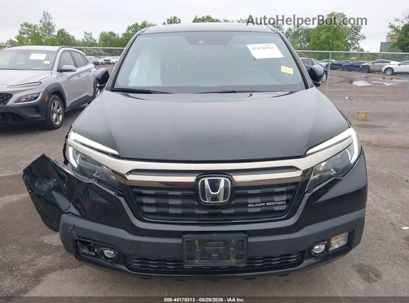 5FPYK3F85KB034667 2019 HONDA RIDGELINE Black Սարքավորումների վահանակի տեսք