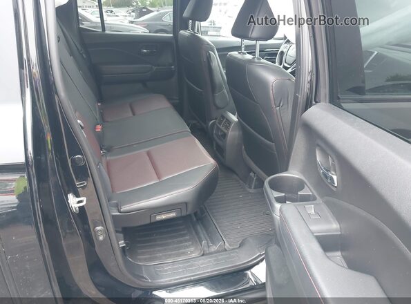 5FPYK3F85KB034667 2019 HONDA RIDGELINE Black VIN կոդի պիտակի տեսք