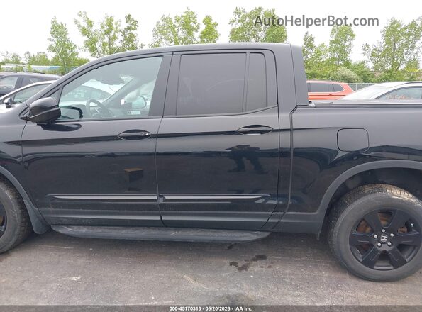 5FPYK3F85KB034667 2019 HONDA RIDGELINE Black Սալոնի 360 աստիճան տեսք