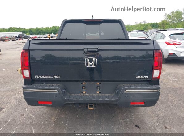 5FPYK3F85KB034667 2019 HONDA RIDGELINE Black 