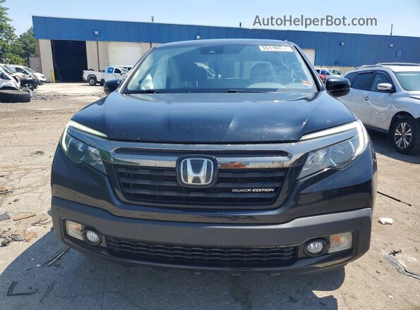 5FPYK3F85LB025078 2020 HONDA RIDGELINE Black Vista frontal