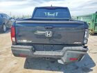 2020 Honda Ridgeline Black Edition Black vin: 5FPYK3F85LB025078