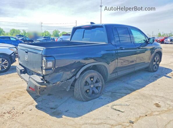 5FPYK3F85LB025078 2020 HONDA RIDGELINE Black Trasero derecho