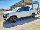 2021 Honda Ridgeline Black Edition White vin: 5FPYK3F85MB011084