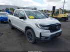 2023 Honda Ridgeline Black Edition White vin: 5FPYK3F85PB009565