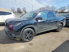 2022 Honda Ridgeline Black Edition Black vin: 5FPYK3F86NB025741