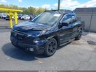 2019 Honda Ridgeline Black Edition Black vin: 5FPYK3F87KB025520
