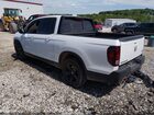 2022 Honda Ridgeline Black Edition Белый vin: 5FPYK3F87NB013663