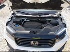2022 Honda Ridgeline Black Edition Белый vin: 5FPYK3F87NB013663