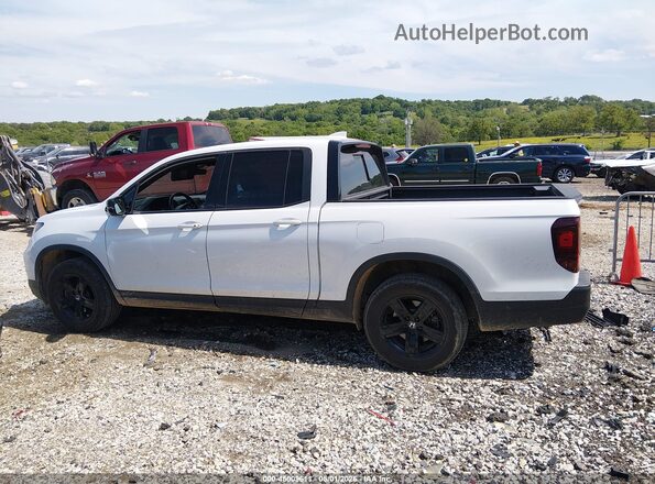 5FPYK3F87NB013663 2022 HONDA RIDGELINE Белый Панорамный вид салона 360°