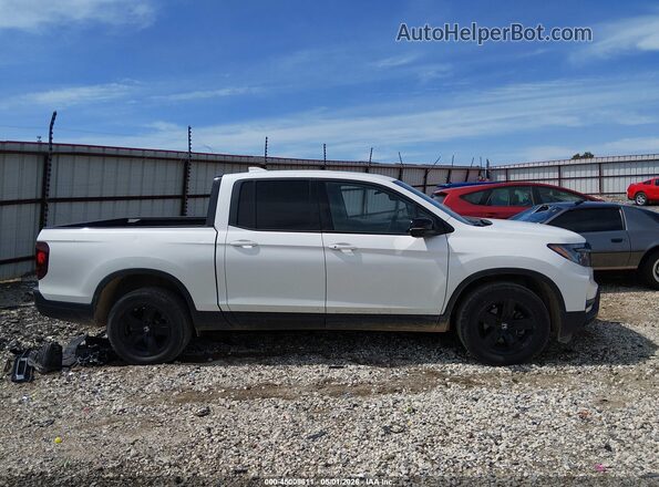 5FPYK3F87NB013663 2022 HONDA RIDGELINE Белый Вид задней части салона