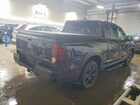 2019 Honda Ridgeline Black Edition Black vin: 5FPYK3F88KB020682