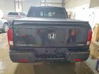 2019 Honda Ridgeline Black Edition Black vin: 5FPYK3F88KB020682