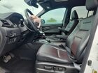 2021 Honda Ridgeline Black Edition White vin: 5FPYK3F88MB008857