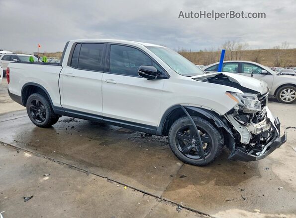5FPYK3F88MB008857 2021 HONDA RIDGELINE White Передня права чверть