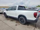 2021 Honda Ridgeline Black Edition White vin: 5FPYK3F88MB008857