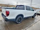 2021 Honda Ridgeline Black Edition White vin: 5FPYK3F88MB008857