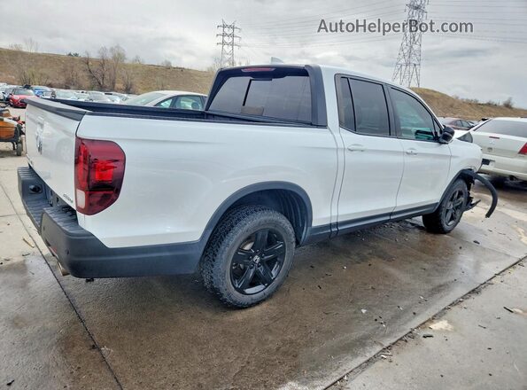 5FPYK3F88MB008857 2021 HONDA RIDGELINE White Задня права чверть