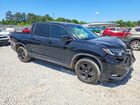 2022 Honda Ridgeline Black Edition Black vin: 5FPYK3F88NB036126