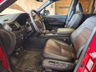 2025 Honda Ridgeline Black Edition Темно-бордовый vin: 5FPYK3F88SB009651