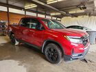 2025 Honda Ridgeline Black Edition Темно-бордовый vin: 5FPYK3F88SB009651