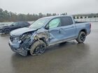 2024 Honda Ridgeline Black Edition Blue vin: 5FPYK3F89RB025240