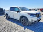 2021 Honda Ridgeline Black Edition White vin: 5FPYK3F8XMB019648