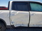 2021 Honda Ridgeline Black Edition White vin: 5FPYK3F8XMB019648