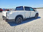 2021 Honda Ridgeline Black Edition White vin: 5FPYK3F8XMB019648