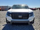 2021 Honda Ridgeline Black Edition White vin: 5FPYK3F8XMB019648