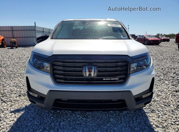 5FPYK3F8XMB019648 2021 HONDA RIDGELINE White Вид спереду