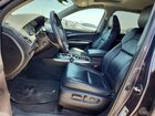 2017 Acura Mdx Gray vin: 5FRYD4H38HB028752