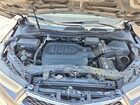 2017 Acura Mdx Gray vin: 5FRYD4H38HB028752