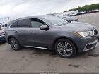 2017 Acura Mdx Technology Package Серый vin: 5FRYD4H58HB005683 2017 Acura Mdx Technology Package Серый vin: 5FRYD4H58HB005683