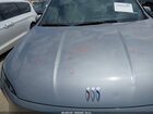 2026 Buick Enclave Preferred Fwd Серый vin: 5GAERAKS3TJ170126