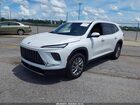 2025 Buick Enclave Preferred Fwd White vin: 5GAERARS0SJ104167
