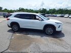 2025 Buick Enclave Preferred Fwd White vin: 5GAERARS0SJ104167