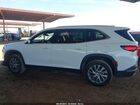 2025 Buick Enclave Preferred Fwd White vin: 5GAERARS0SJ187602