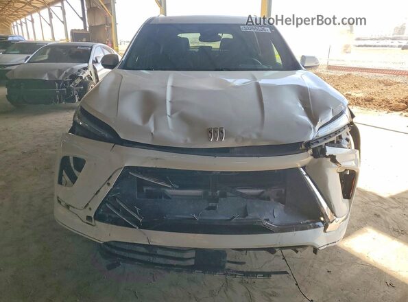 5GAERARS0SJ191469 2025 BUICK ENCLAVE Белый Вид спереди