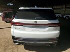 2025 Buick Enclave Preferred Белый vin: 5GAERARS0SJ191469
