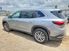 2025 Buick Enclave Preferred Silver vin: 5GAERARS2SJ111704