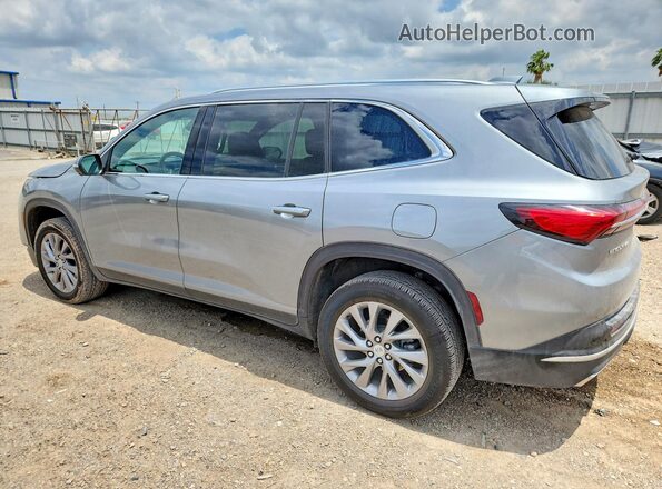 5GAERARS2SJ111704 2025 BUICK ENCLAVE Silver Задня ліва чверть