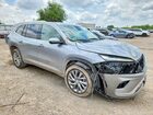 2025 Buick Enclave Preferred Silver vin: 5GAERARS2SJ111704