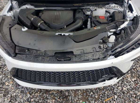 5GAERBKS3TJ241086 2026 BUICK ENCLAVE White Engine compartment view