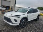 2026 Buick Enclave Sport Touring White vin: 5GAERBKS3TJ241086 Damage: Grille, Broken, Replacement Required
