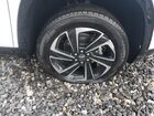 2026 Buick Enclave Sport Touring White vin: 5GAERBKS3TJ241086 Damage: Right Front Wheel, Curb Rash, > 12 Inches