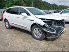 2021 Buick Enclave Fwd Essence White vin: 5GAERBKW0MJ268993
